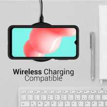 Load image into Gallery viewer, Samsung Galaxy A32 5G Case - Metal Kickstand Hybrid Phone Cover - SleekStand Series