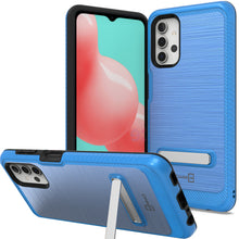 Load image into Gallery viewer, Samsung Galaxy A32 5G Case - Metal Kickstand Hybrid Phone Cover - SleekStand Series