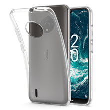 Load image into Gallery viewer, Nokia C200 Case - Slim TPU Silicone Phone Cover Skin