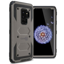 Load image into Gallery viewer, Samsung Galaxy S9 Plus Case - Heavy Duty Shockproof Phone Cover - Tank Series