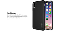 Load image into Gallery viewer, iPhone XR Case - Minimalist Slim Hard Cover - Bios Series