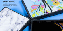 Load image into Gallery viewer, iPhone XR Tempered Glass Phone Cover Case - Gallery Series