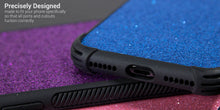 Load image into Gallery viewer, iPhone XR Glitter Case Protective Phone Cover - Glimmer Series