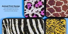 Load image into Gallery viewer, iPhone XS Max Case Safari Skin Slim Fit TPU Animal Print Phone Cover