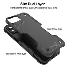 Load image into Gallery viewer, Apple iPhone 14 Case Heavy Duty Military Grade Phone Cover