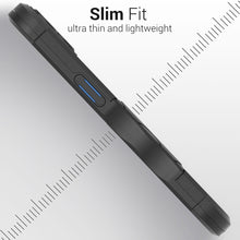 Load image into Gallery viewer, Apple iPhone 14 Case Heavy Duty Military Grade Phone Cover