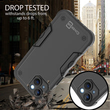 Load image into Gallery viewer, Apple iPhone 14 Case Heavy Duty Military Grade Phone Cover