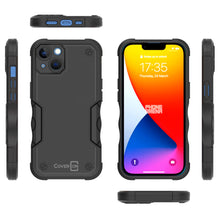 Load image into Gallery viewer, Apple iPhone 14 Case Heavy Duty Military Grade Phone Cover