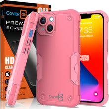 Load image into Gallery viewer, Apple iPhone 14 Case Heavy Duty Military Grade Phone Cover