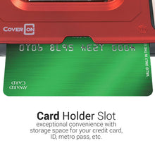 Load image into Gallery viewer, Samsung Galaxy S10 5G Kickstand Case with Card Holder - Zipp Series