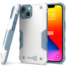 Load image into Gallery viewer, Apple iPhone 14 Case Heavy Duty Military Grade Phone Cover