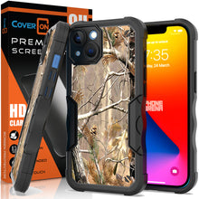 Load image into Gallery viewer, Apple iPhone 14 Case Heavy Duty Military Grade Phone Cover