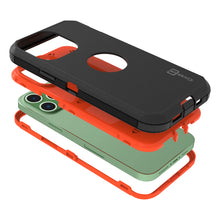 Load image into Gallery viewer, Apple iPhone 14 Pro Case Military Grade Heavy Duty Phone Cover