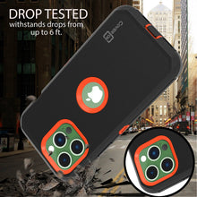 Load image into Gallery viewer, Apple iPhone 14 Pro Case Military Grade Heavy Duty Phone Cover