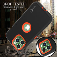 Load image into Gallery viewer, Apple iPhone 14 Pro Max Case Military Grade Heavy Duty Phone Cover