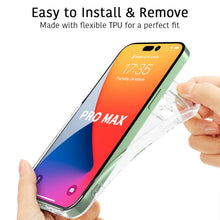 Load image into Gallery viewer, Apple iPhone 14 Pro Max Case - Slim TPU Silicone Phone Cover Skin