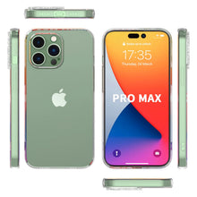 Load image into Gallery viewer, Apple iPhone 14 Pro Max Case - Slim TPU Silicone Phone Cover Skin