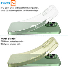 Load image into Gallery viewer, Apple iPhone 14 Pro Case - Slim TPU Silicone Phone Cover Skin