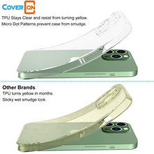Load image into Gallery viewer, Apple iPhone 14 Pro Max Case - Slim TPU Silicone Phone Cover Skin