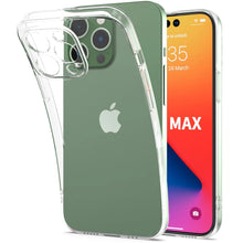 Load image into Gallery viewer, Apple iPhone 14 Pro Max Case - Slim TPU Silicone Phone Cover Skin