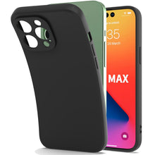 Load image into Gallery viewer, Apple iPhone 14 Pro Max Case - Slim TPU Silicone Phone Cover Skin