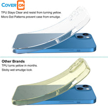 Load image into Gallery viewer, Apple iPhone 14 Case - Slim TPU Silicone Phone Cover Skin