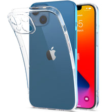 Load image into Gallery viewer, Apple iPhone 14 Case - Slim TPU Silicone Phone Cover Skin