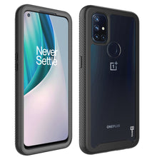 Load image into Gallery viewer, OnePlus Nord N10 5G Case - Heavy Duty Shockproof Clear Phone Cover - EOS Series