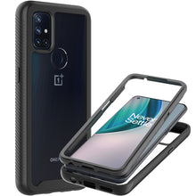 Load image into Gallery viewer, OnePlus Nord N10 5G Case - Heavy Duty Shockproof Clear Phone Cover - EOS Series