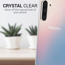 Load image into Gallery viewer, Samsung Galaxy Note 10 Clear Case Hard Slim Phone Cover - ClearGuard Series