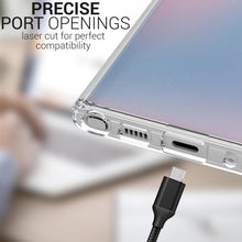 Load image into Gallery viewer, Samsung Galaxy Note 10 Clear Case Hard Slim Phone Cover - ClearGuard Series