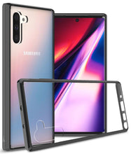 Load image into Gallery viewer, Samsung Galaxy Note 10 Clear Case Hard Slim Phone Cover - ClearGuard Series