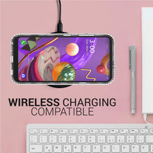 Load image into Gallery viewer, LG Phoenix 5 / Fortune 3 Design Case - Shockproof TPU Grip IMD Design Phone Cover