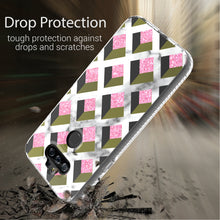 Load image into Gallery viewer, LG Tribute Monarch / Risio 4 / K8x Design Case - Shockproof TPU Grip IMD Design Phone Cover