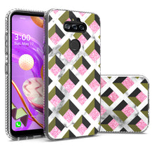 Load image into Gallery viewer, LG Tribute Monarch / Risio 4 / K8x Design Case - Shockproof TPU Grip IMD Design Phone Cover