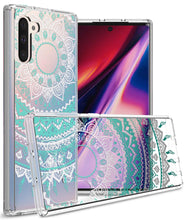 Load image into Gallery viewer, Samsung Galaxy Note 10 Clear Case Hard Slim Phone Cover - ClearGuard Series