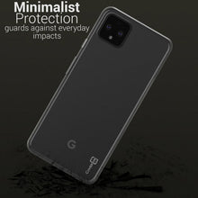 Load image into Gallery viewer, Google Pixel 4 Case - Slim TPU Silicone Phone Cover - FlexGuard Series