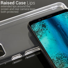 Load image into Gallery viewer, Google Pixel 4 Case - Slim TPU Silicone Phone Cover - FlexGuard Series