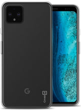 Load image into Gallery viewer, Google Pixel 4 Case - Slim TPU Silicone Phone Cover - FlexGuard Series