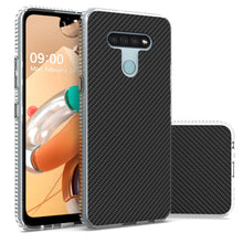 Load image into Gallery viewer, LG K51 / Reflect Design Case - Shockproof TPU Grip IMD Design Phone Cover