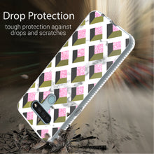 Load image into Gallery viewer, LG K51 / Reflect Design Case - Shockproof TPU Grip IMD Design Phone Cover