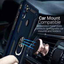 Load image into Gallery viewer, Samsung Galaxy A11 Case with Metal Ring - Resistor Series