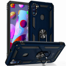 Load image into Gallery viewer, Samsung Galaxy A11 Case with Metal Ring - Resistor Series