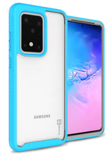 Load image into Gallery viewer, Samsung Galaxy S20 Ultra Case - Heavy Duty Shockproof Clear Phone Cover - EOS Series