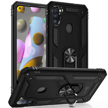 Load image into Gallery viewer, Samsung Galaxy A11 Case with Metal Ring - Resistor Series