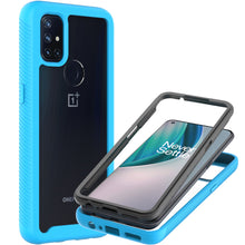 Load image into Gallery viewer, OnePlus Nord N10 5G Case - Heavy Duty Shockproof Clear Phone Cover - EOS Series