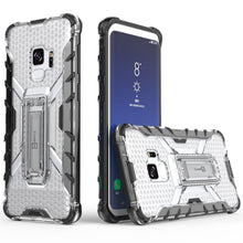 Load image into Gallery viewer, Samsung Galaxy S9 Kickstand Case Hive Series Protective Phone Cover