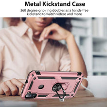 Load image into Gallery viewer, Samsung Galaxy A11 Case with Metal Ring - Resistor Series