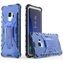 Load image into Gallery viewer, Samsung Galaxy S9 Kickstand Case Hive Series Protective Phone Cover