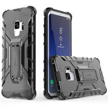 Load image into Gallery viewer, Samsung Galaxy S9 Kickstand Case Hive Series Protective Phone Cover